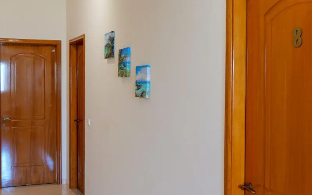 Elidon Apartments