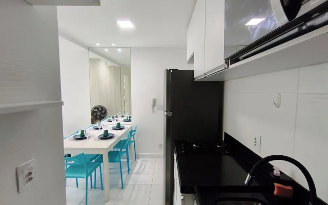 Apartamento Luxuoso