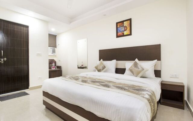 Hotel Akshat by Kelvish Hotel