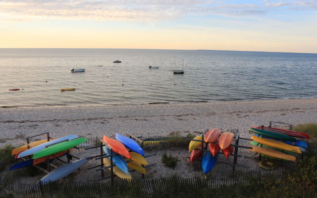 The Mansion at Ocean Edge