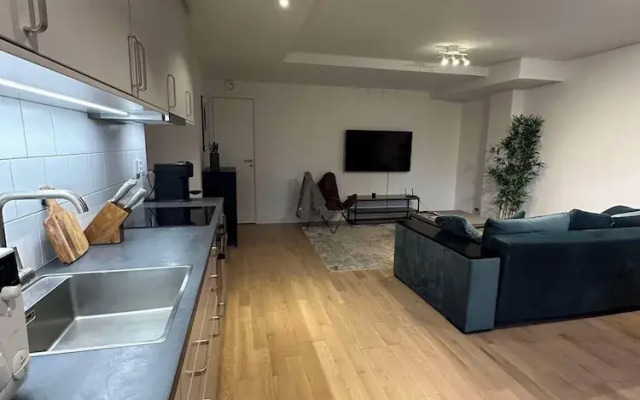 Nordic Central Serenity Retreat