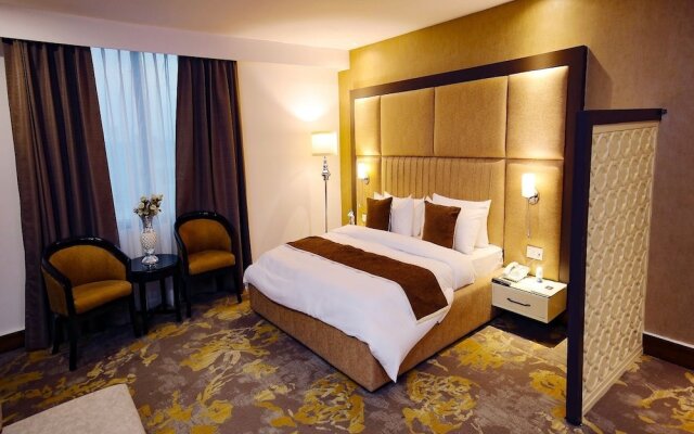 Hotel Harmony Inn