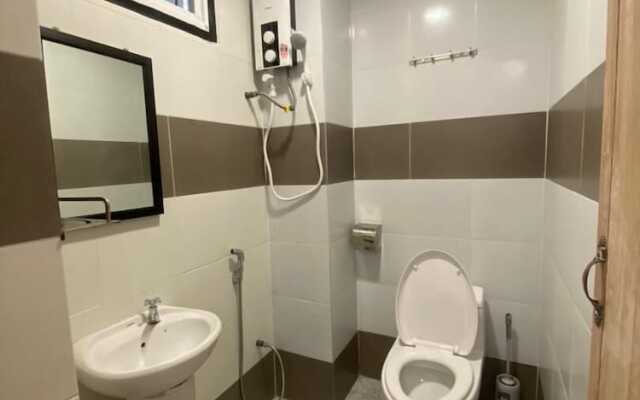 OYO HOME 90688 Kundasang Mount Garden