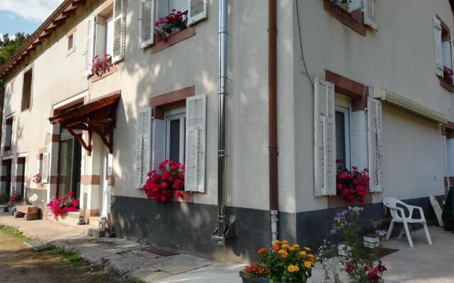 La mansarde aux digitales