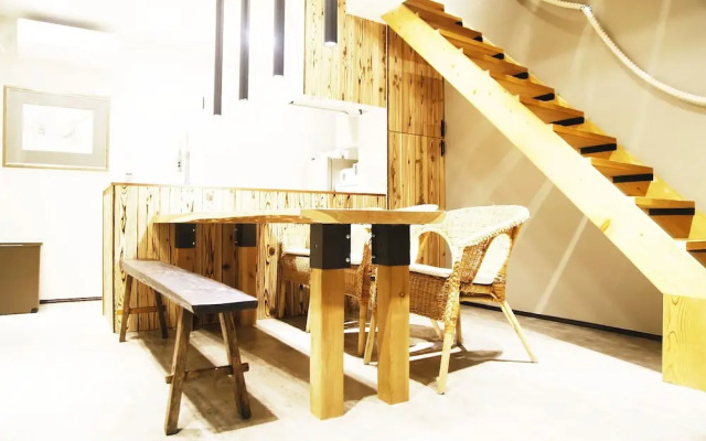 Ueno Lucky Homes