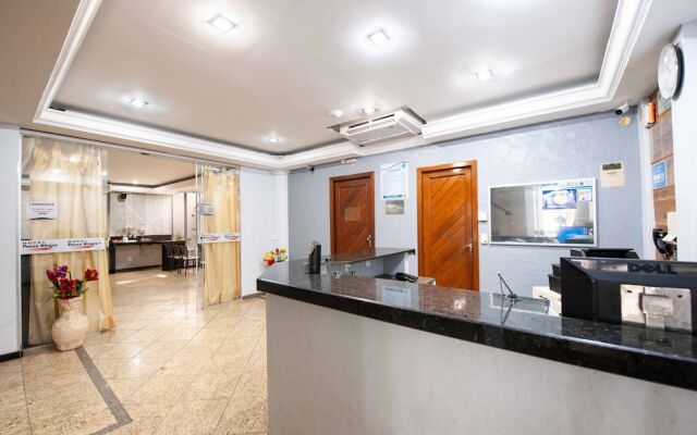 Hotel Pouso Alegre