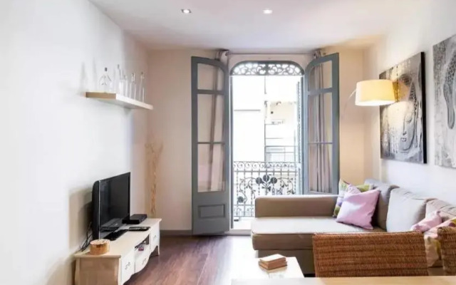 Tendency Plaza España