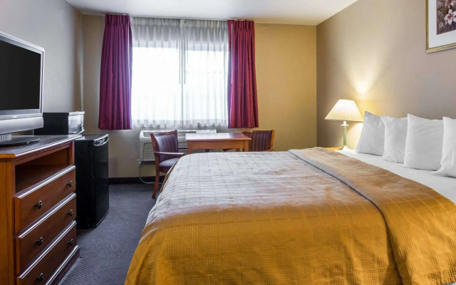 Quality Inn Tracy I-205