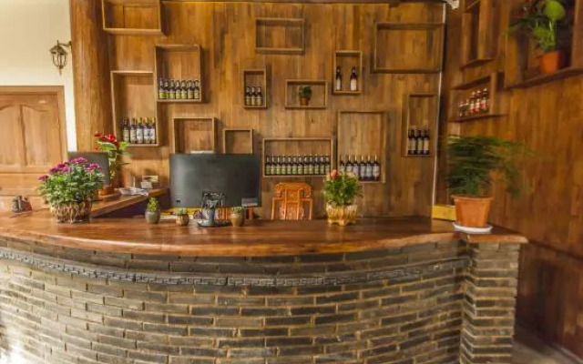 Guzang Xiangbala Diannan Wufu Boutique Inn