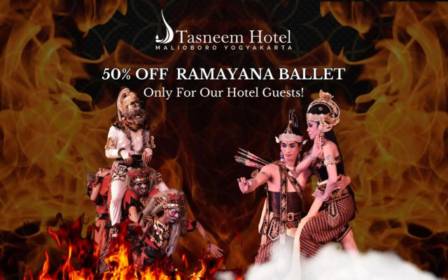 Tasneem Boutique Convention Hotel
