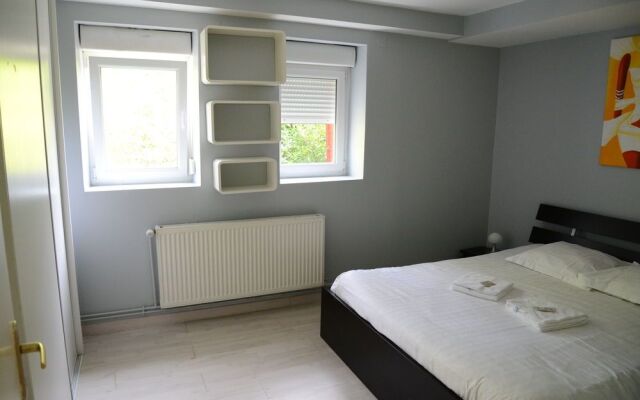 Un Appartement sur Pompidou - Metz