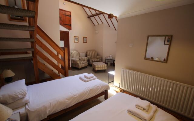The Beacons Guest House