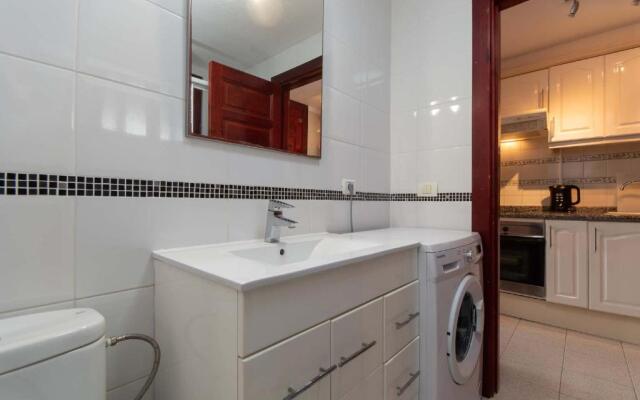 Parque Santiago IV 70 - Studio with sea and pool view