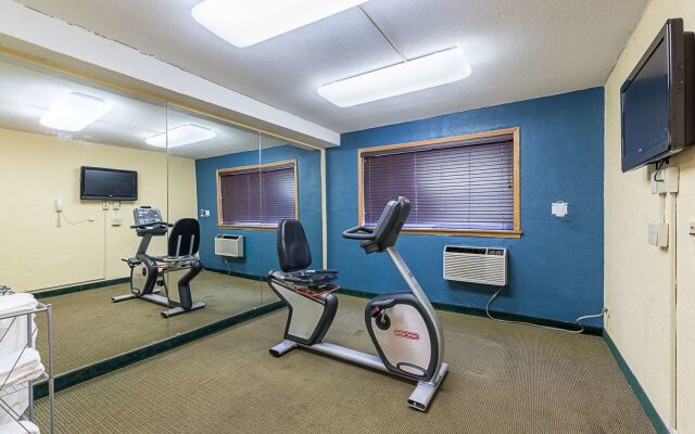 Motel 6-Moline, IL