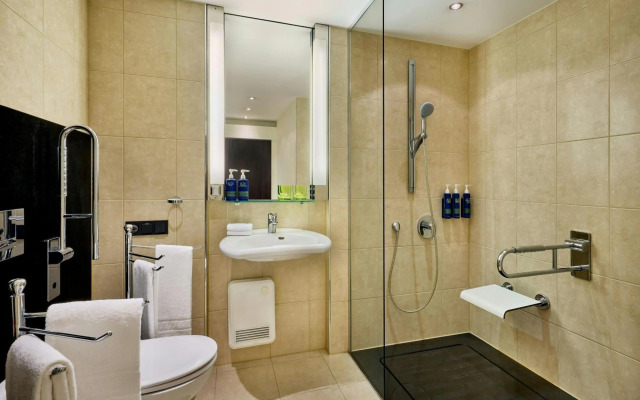 Four Points by Sheraton Munich Arabellapark