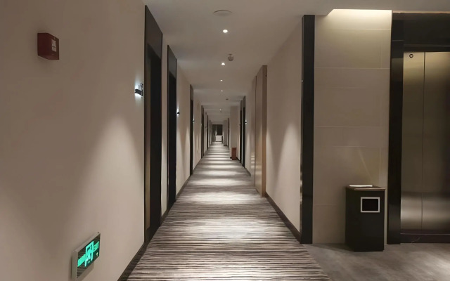 GreenTree Inn Express Guangxi Nanning Mingyang Avenue Nanning Airport
