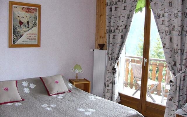 Chalet Le Titlis