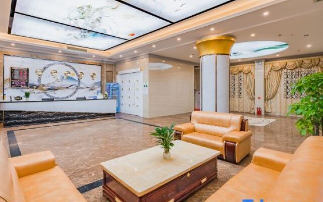 Zhuxin Business Hotel