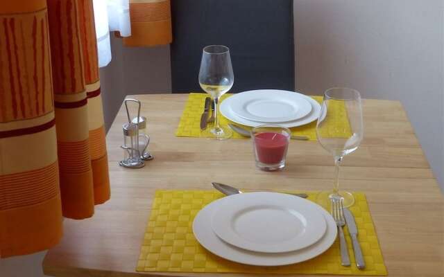 Apartmenthaus B34