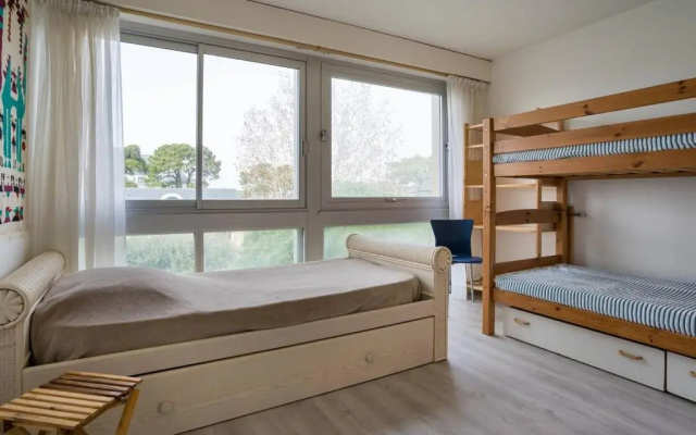 Appartement Carnac, 3 pièces, 6 personnes - FR-1-477-201