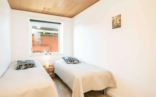 Cozy Holiday Home in Syddanmark near Sea