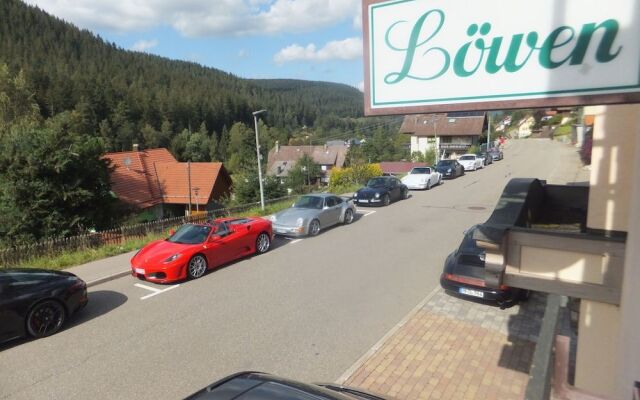 Gasthof zum Löwen Enzklösterle