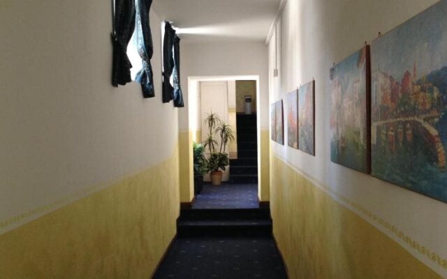 Hotel Vela Doro Park s