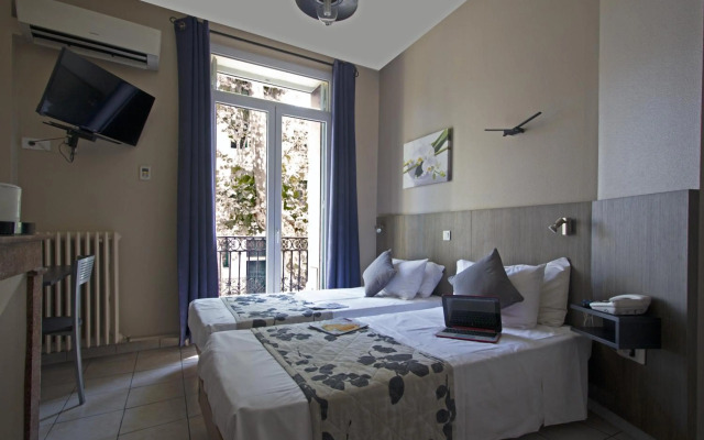 Le Strasbourg Hotel