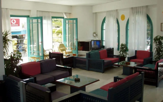 Antinoos Hotel