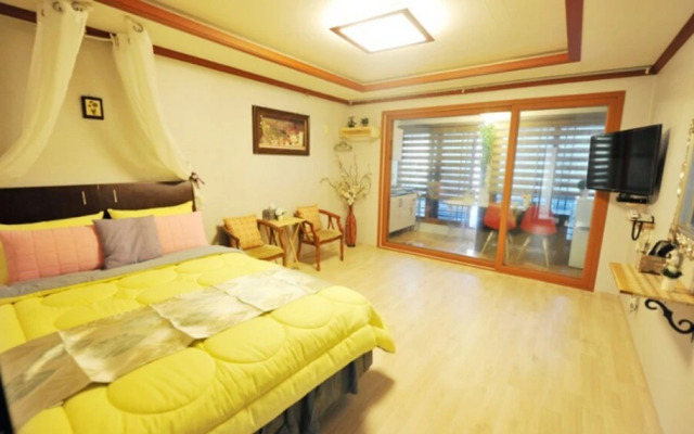 Sokcho Sea Fragrance Pension