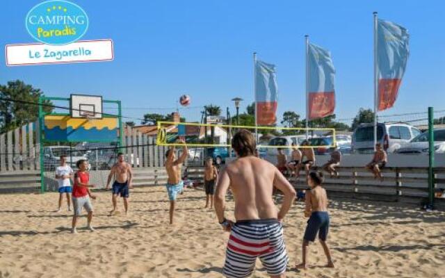 Camping Le Zagarella