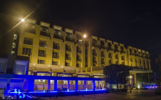 Zaver Pearl Continental Hotel Gwadar