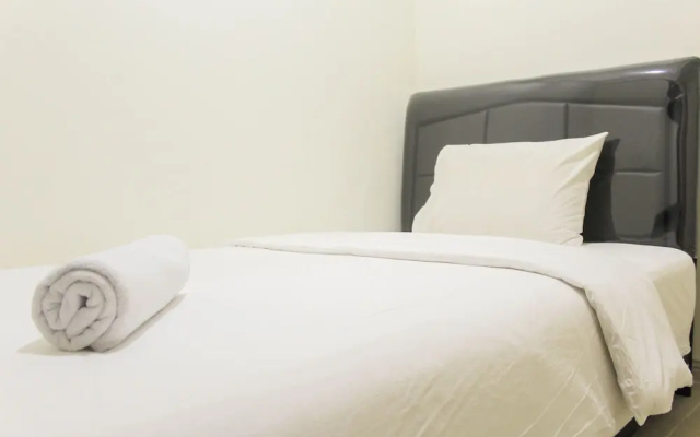 Super 3Br At Meikarta Apartment