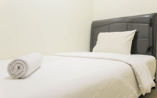 Super 3Br At Meikarta Apartment