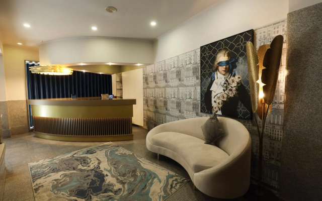 Hotel América
