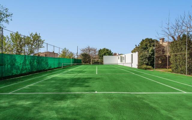 CAN SALAT - Villa for 9 people in Lloseta.