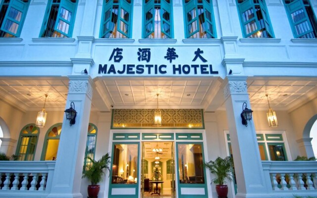 Majestic Malacca Hotel