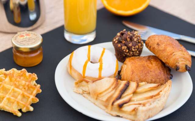 The Originals Boutique, Hôtel Neptune, Montpellier Sud