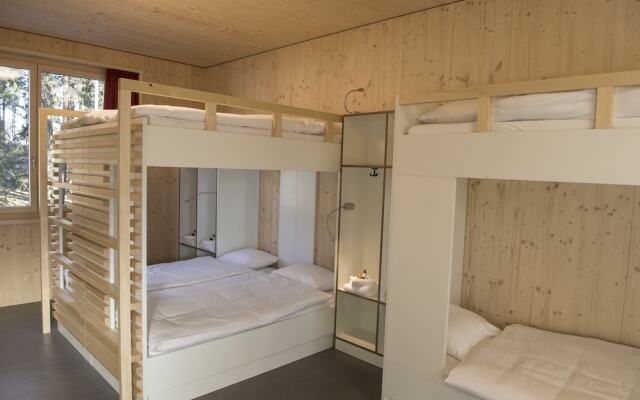 Nordic Hostel – das Zuhause für Sportler