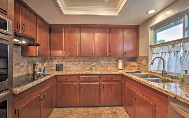 Family-friendly Poway Home w/ Private Pool!