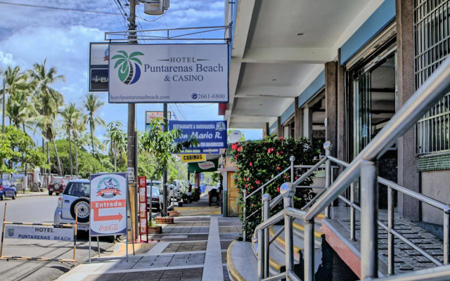 Hotel Puntarenas Beach