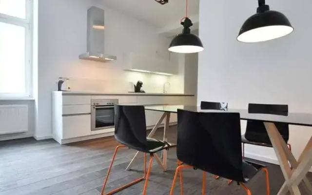 Homage Design Apartments