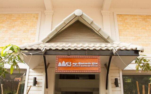 Angkor Empire Boutique Hotel