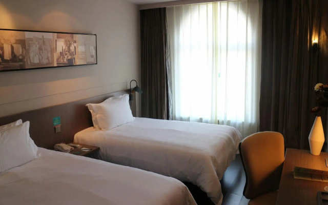 Jinjiang Inn Pinshang Xining Wusi West Road New Hualian Squire Branch