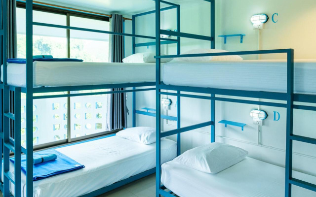 Bodega Pai Party Hostel