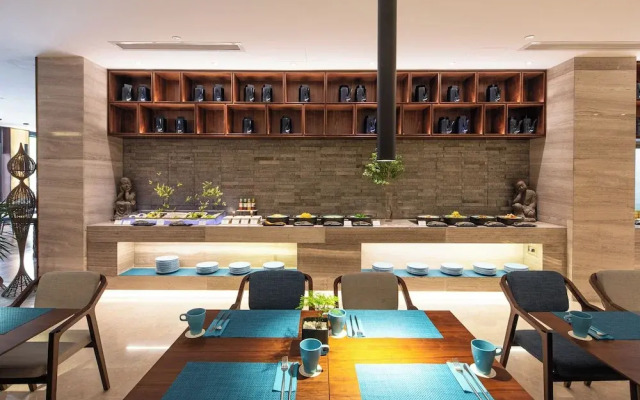 SSAW Boutique Shanghai South Xuhui RiYueGuang