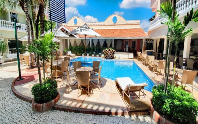 Hotel Villa Mayor Charme - Fortaleza