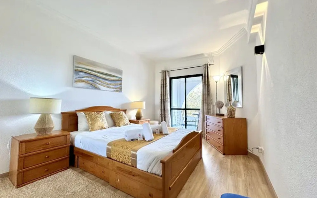 Albufeira Salgados Beach 1 by Homing