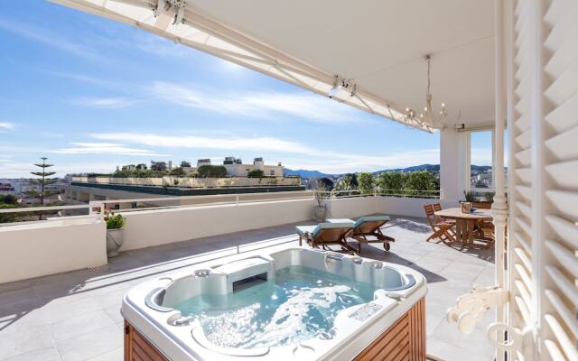 VIP apartment