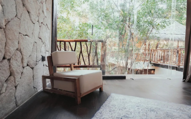 Tulum Jungle Villa Aire